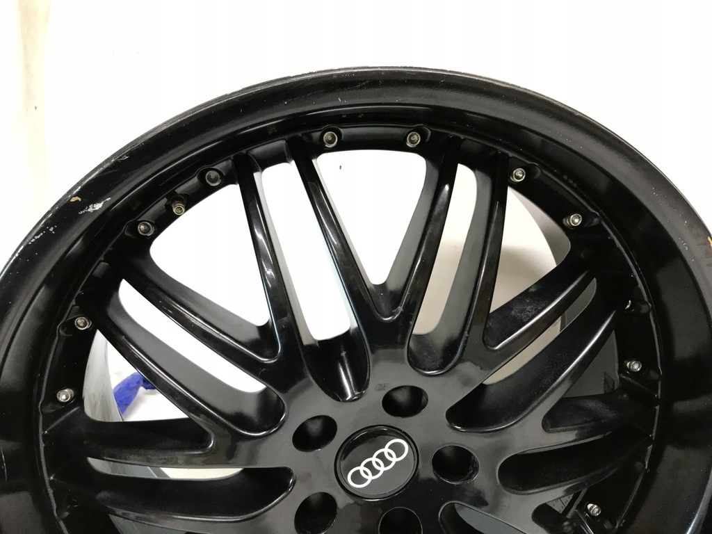 llantas barracuda 20x9,5 h2 et45 audi lote