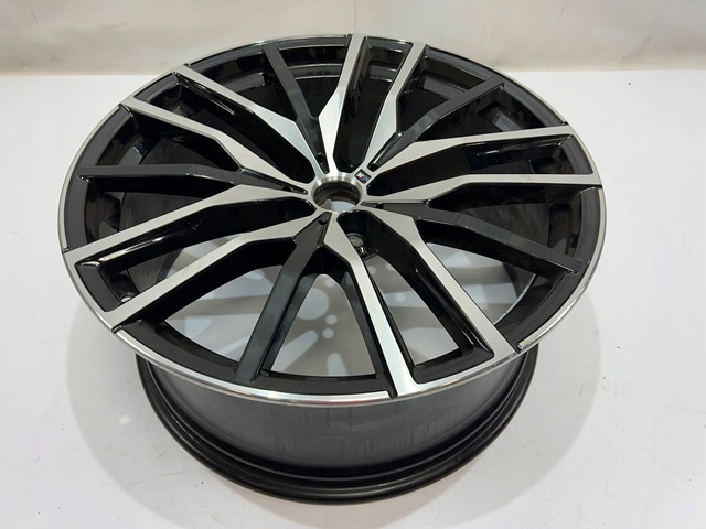 bmw x5 g05 x6 g06 m- paquete llanta 9,5jx22 et37 742m