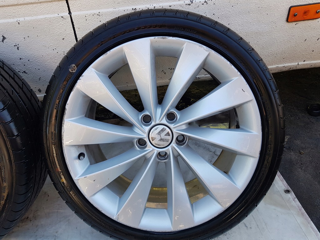 llantas vw passat cc 18 5x112