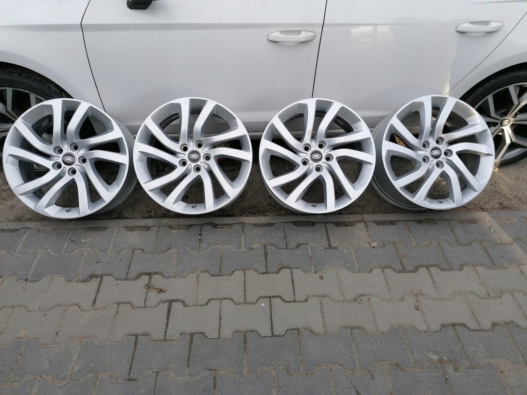 llantas land rover discovery v 8.5x20 et 47 hy32