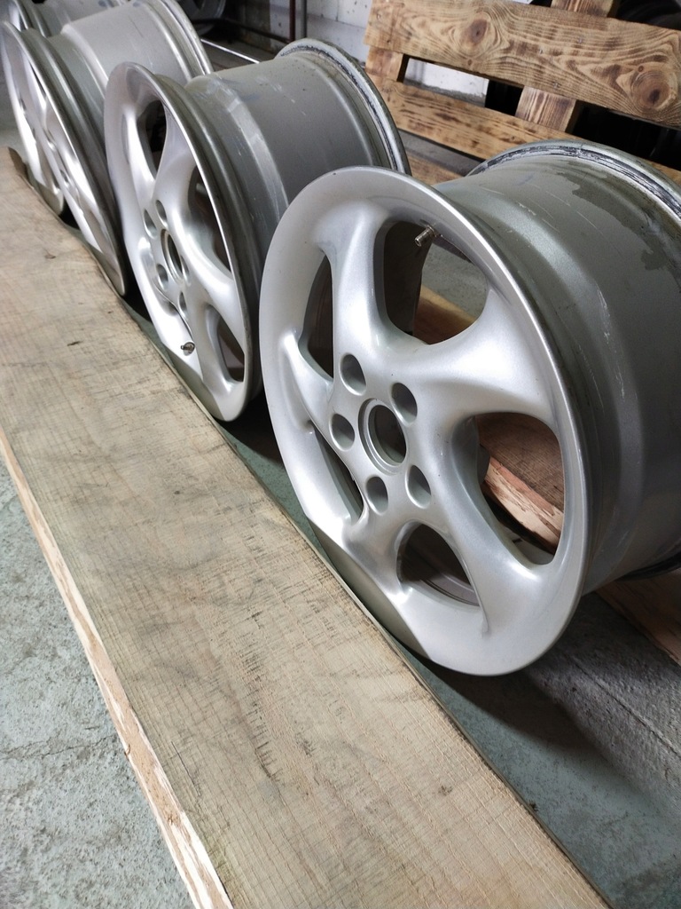 8jx17 et47 ah8075 9jx17 ah9075 5x130 porsche 911