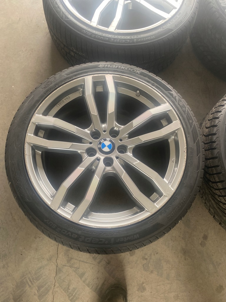 llantas de aluminio  5x120 9,5jx21 et42 alutec