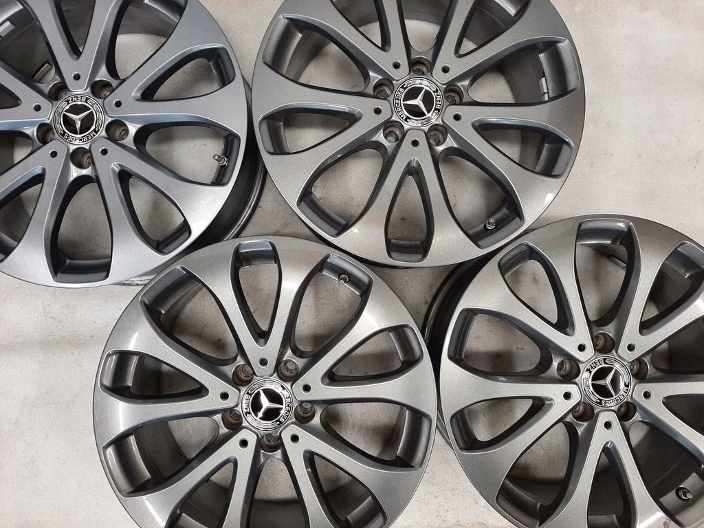 mercedes glc x253 c253 18'' 5x112x66,6 a2534011500