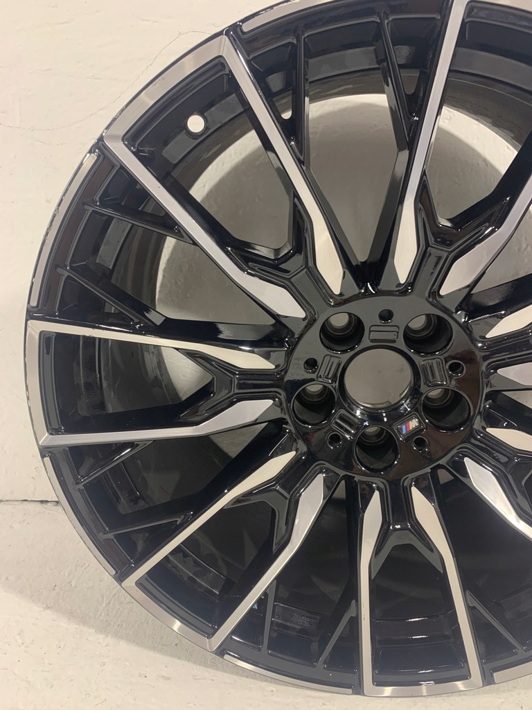 llanta de aluminio bmw oe 10.0" x 20"5x120