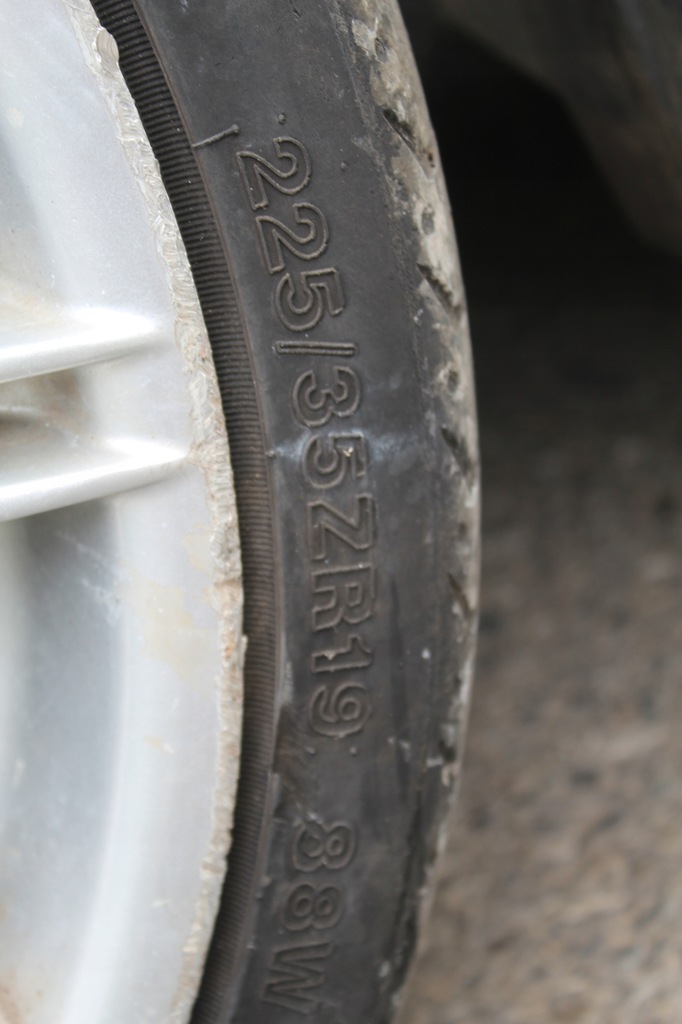 llantas de aluminio  19'' bmw e90 e87 styling 225