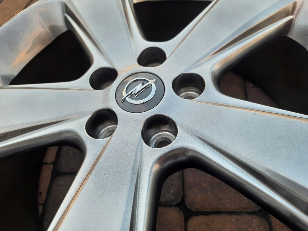 llantas de aluminio  opel mokka, 18', 5x105