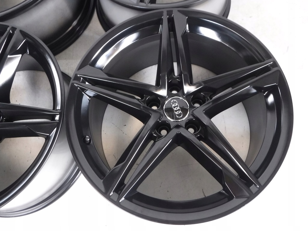 llantas  llanta de aluminio audi skoda seat vw mercedes bmw 18 5x112