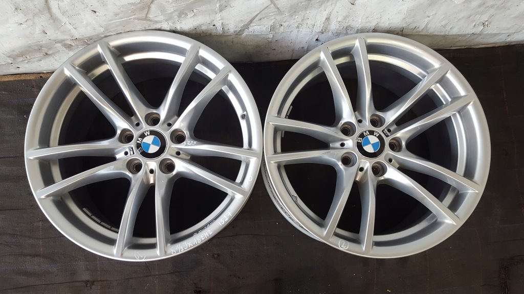 llantas 8,5jx18h2 5x120 et20 2284905 bmw