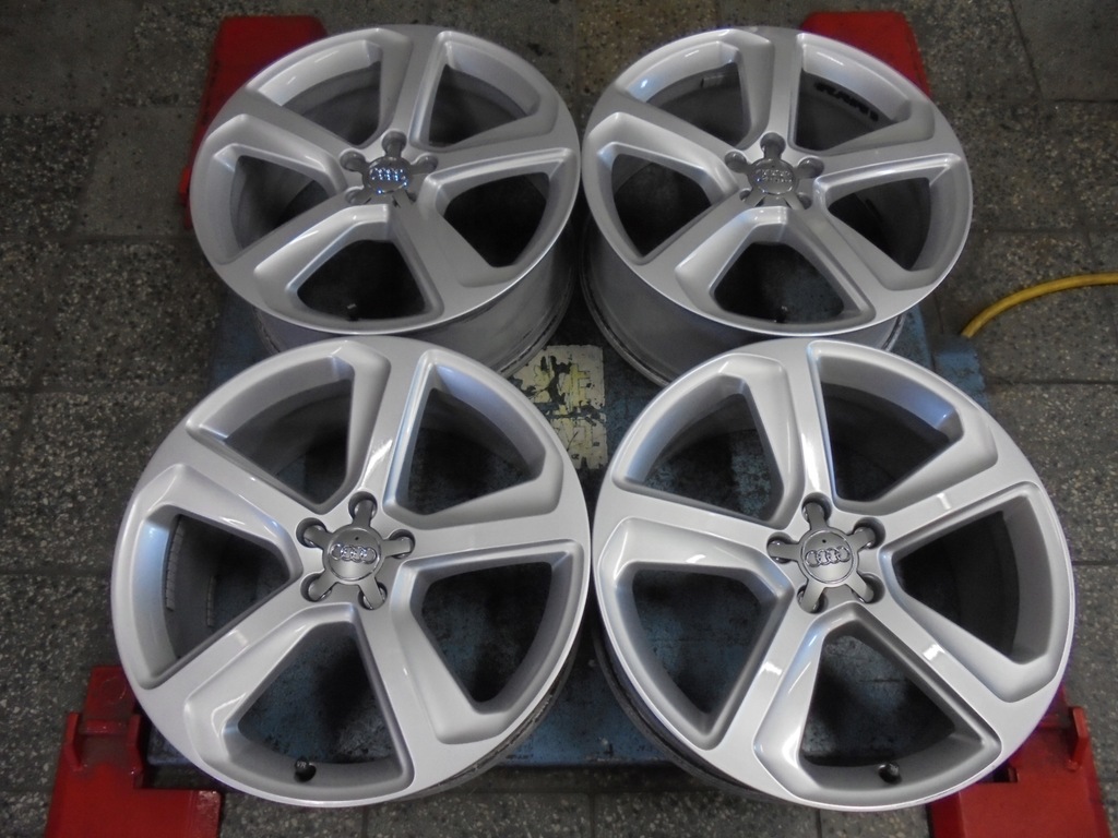 20'' llantas audi q5 sq5 8r0 a6 a5