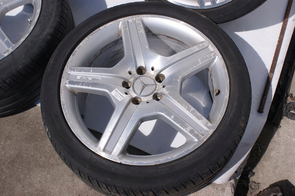 mercedes w221 amg llantas ruedas de aluminio  19