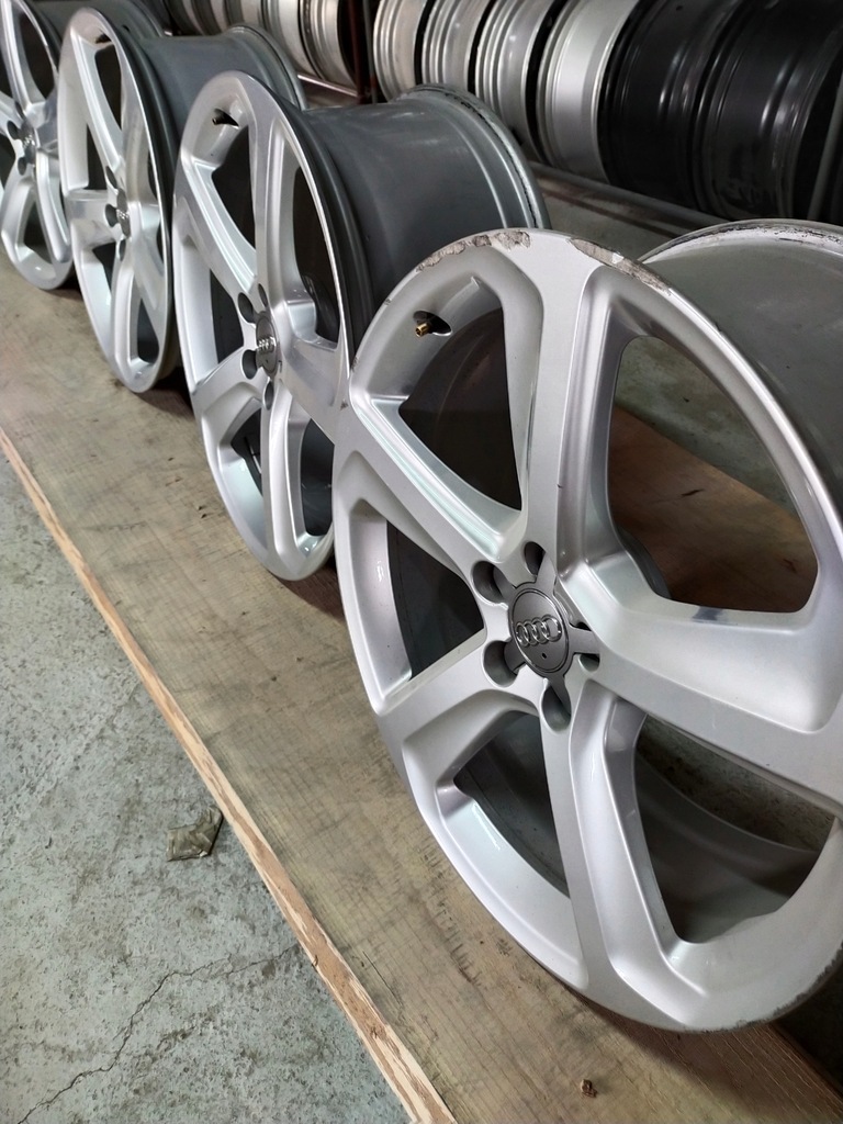 8.5jx20h2 et33 5x112 llantas audi q5 8r0601025cj