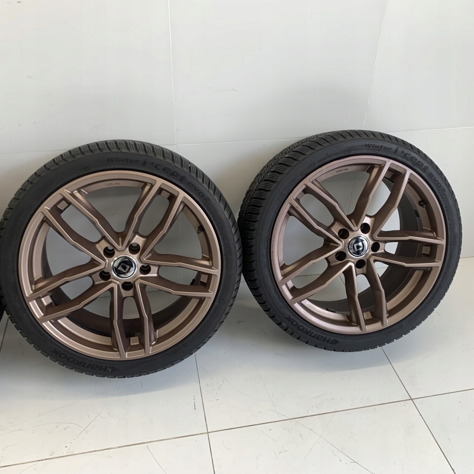 llantas 19 audi a4 a5 8w mercedes   5x112
