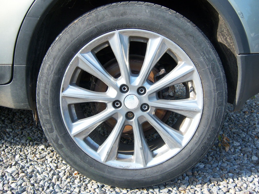 ford kuga llantas de aluminio ruedas 19''