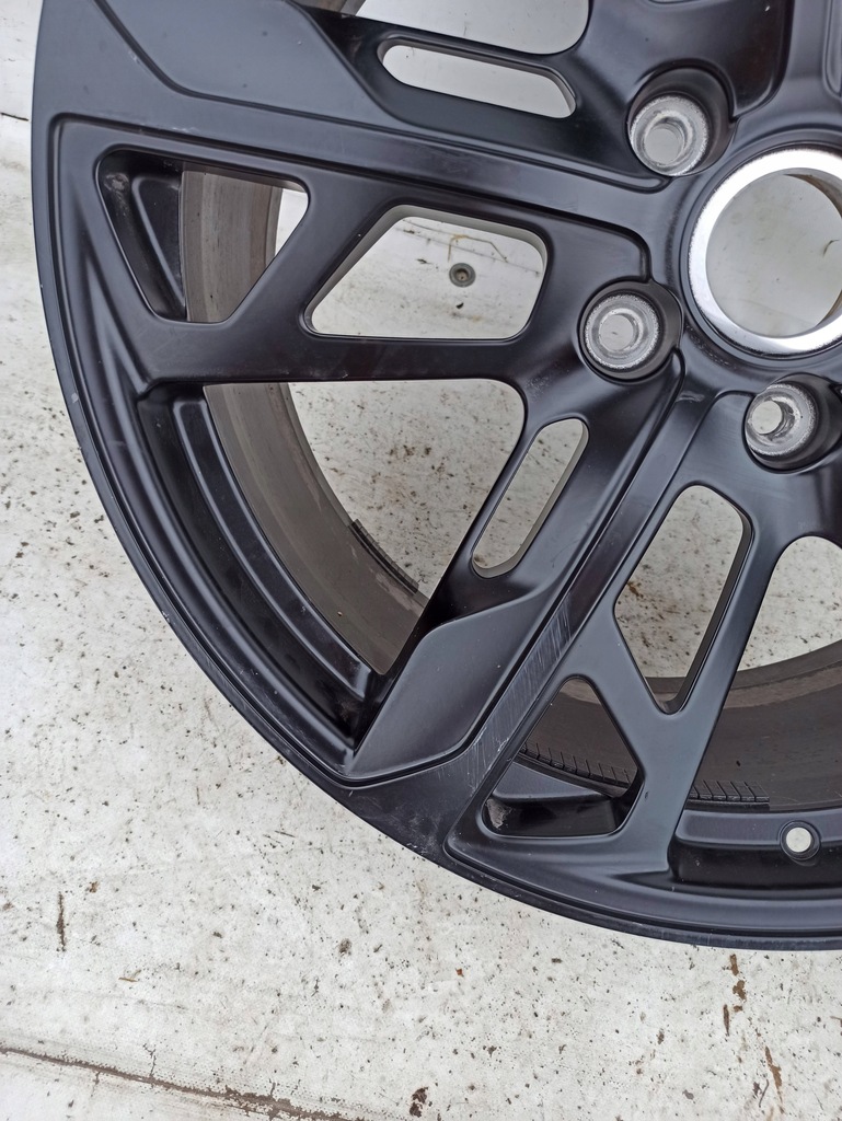 llanta porsche taycan 9j1 9,5jx21 et60 9j1601025al