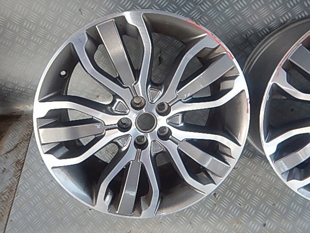 range rover land rover lote llantas llanta 21 c