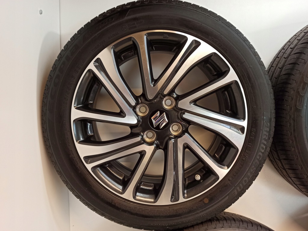 ruedas llantas neumaticos suzuki 16'' 80s5-660