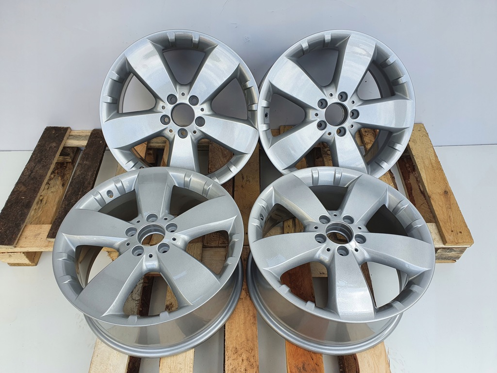 mercedes ml w164 llantas de aluminio  llantas de aluminio r18 18