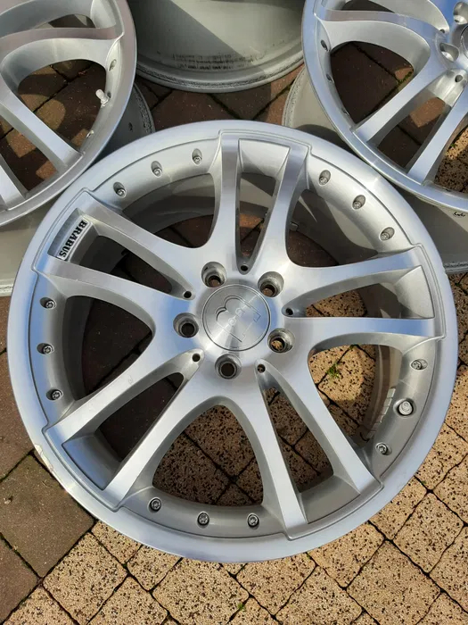 llantas 18 brabus monoblock s mercedes 5x112 8j