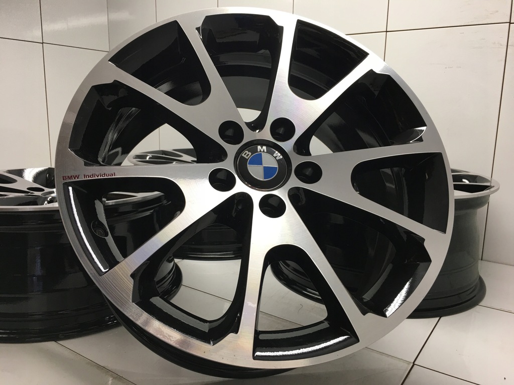 llantas 18 bmw f30 f31 f10 x3 individual