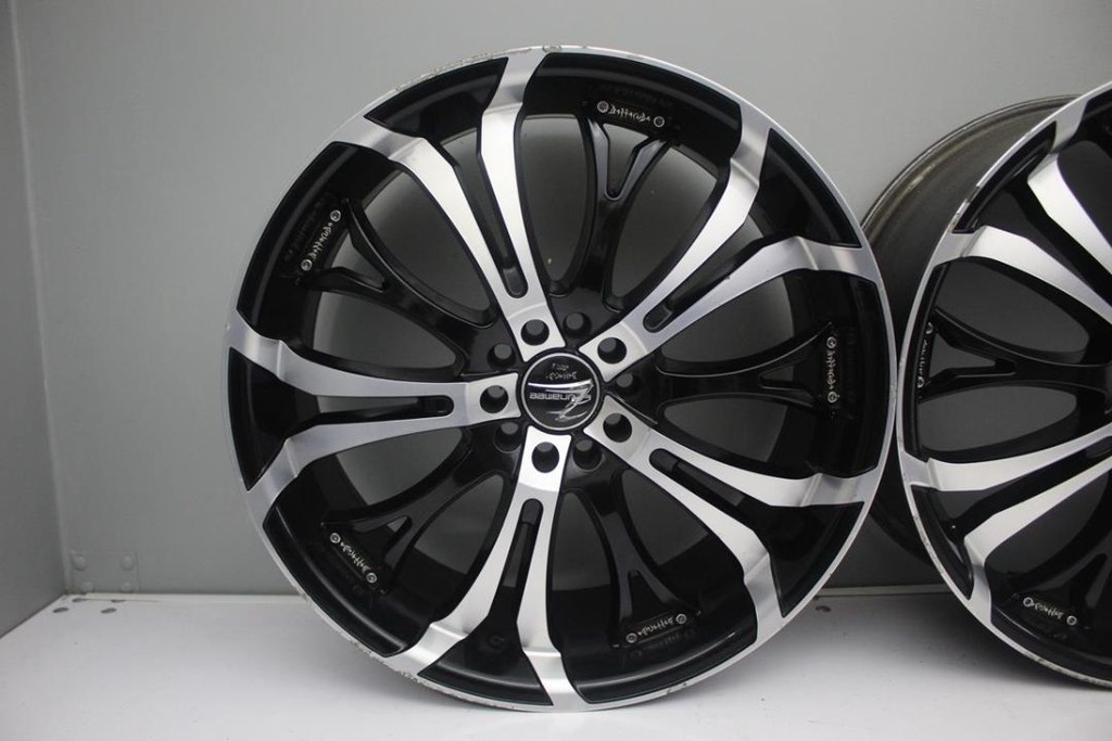 llantas barracuda 20 opel jepp 8x20 5x110 5x120