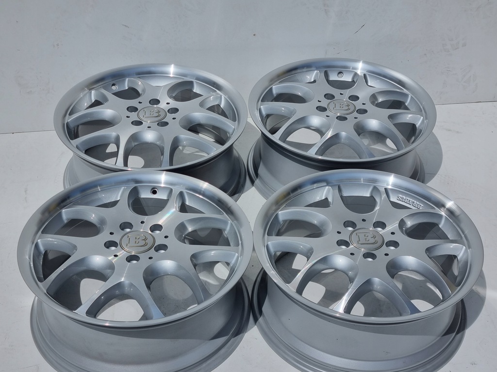 brabus mercedes 5x112 18'' et56