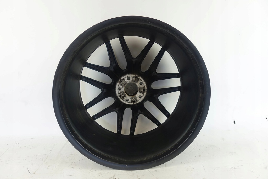 mercedes gle 63 amg llanta a2924012400 10jx22h et56