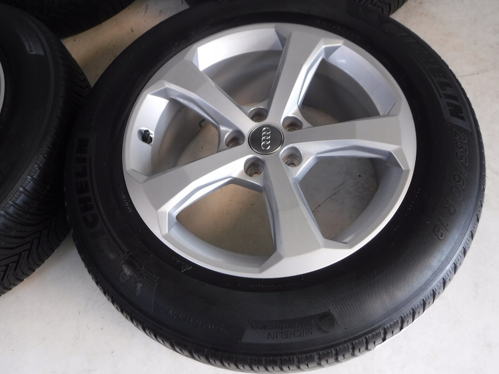 llantas  llanta de aluminio audi skoda seat vw bmw mercedes 18 5x112