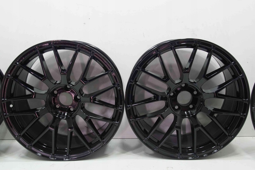 llantas 19 8.5 9.5 et35 mercedes sl r230 cl w216