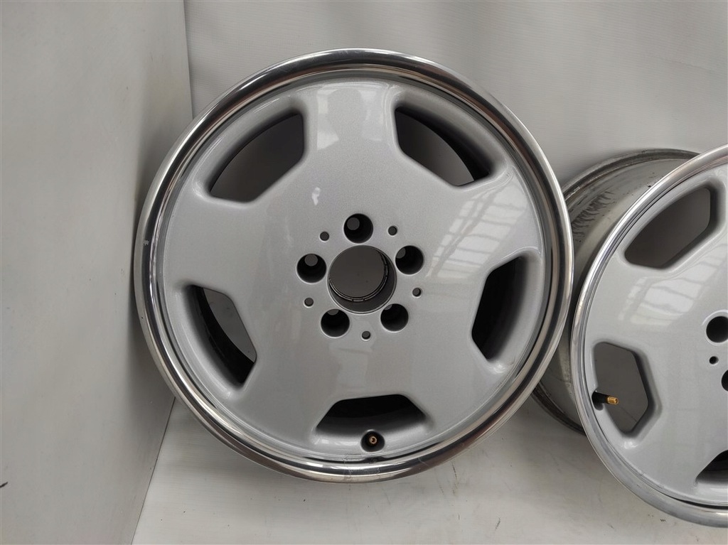 llantas rh mercedes e 124 17  pulgadas 8j et35 aa8075