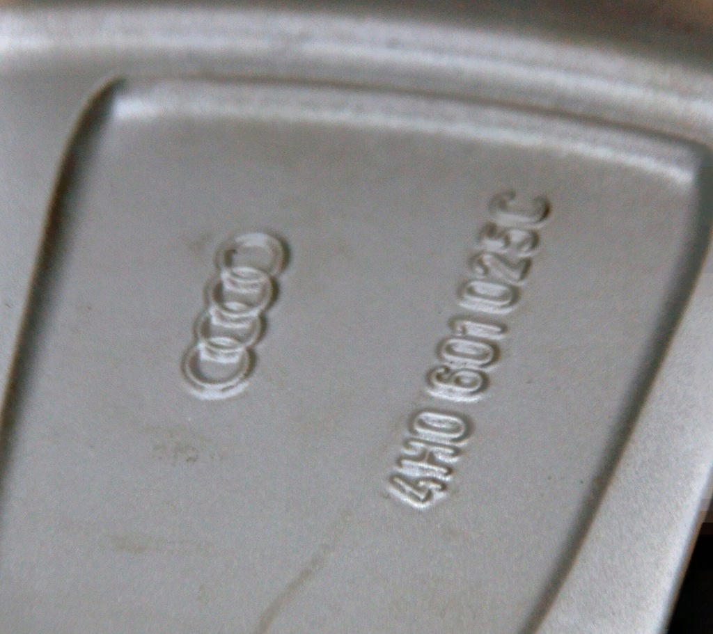 llantas original audi a4 a6 a5 a7 a8 q5 19 4h0601025
