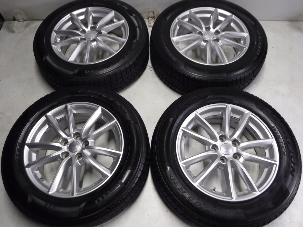 llantas land rover range vogue discovery 5x120 19
