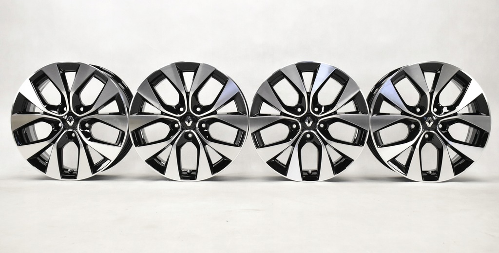 renault captur 7x17 et35 5x114,3 403001898r