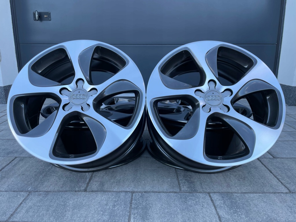 llantas audi 18' a3 s3 8v 8p rs3 q2 sq2 q3 sq3 tt