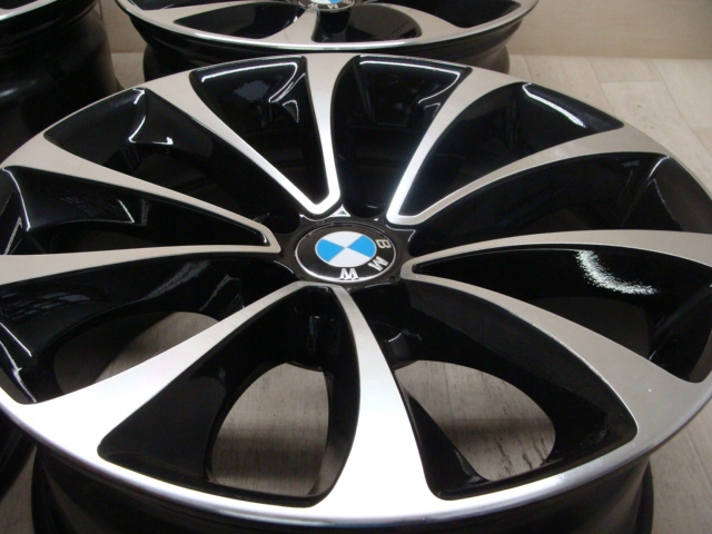 llantas 18 bmw f10 f11 sport  paquete 8 et30 oem