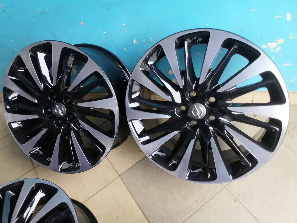 llantas opel astra 5x105 18 x 7,5j et44