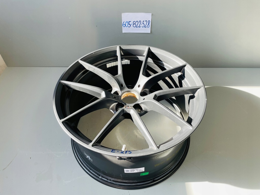 llanta  llanta de aluminio bmw m4 f82 m3 f80 20'' 8071789 e275