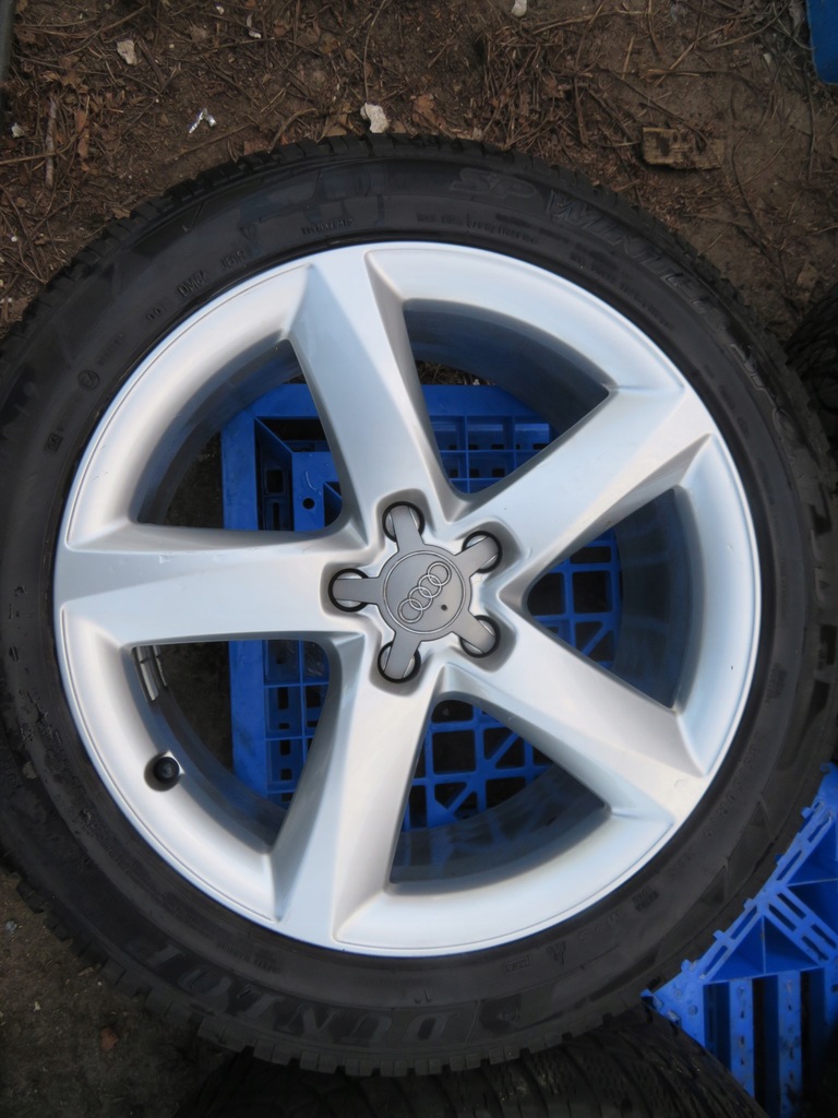 llantas audi 19  pulgadas 4h0601025c 7,5jx19h2 et 29