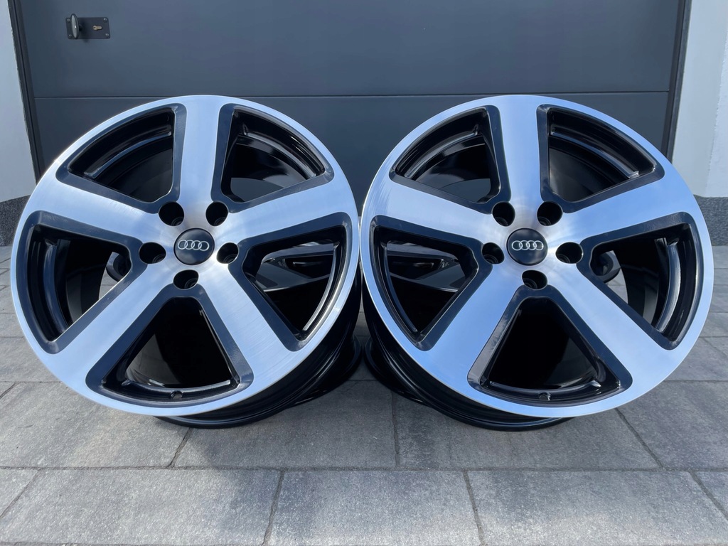 llantas audi 18' a3 a4 a5 a6 a7 a8 q3 q5 q7 8j et43