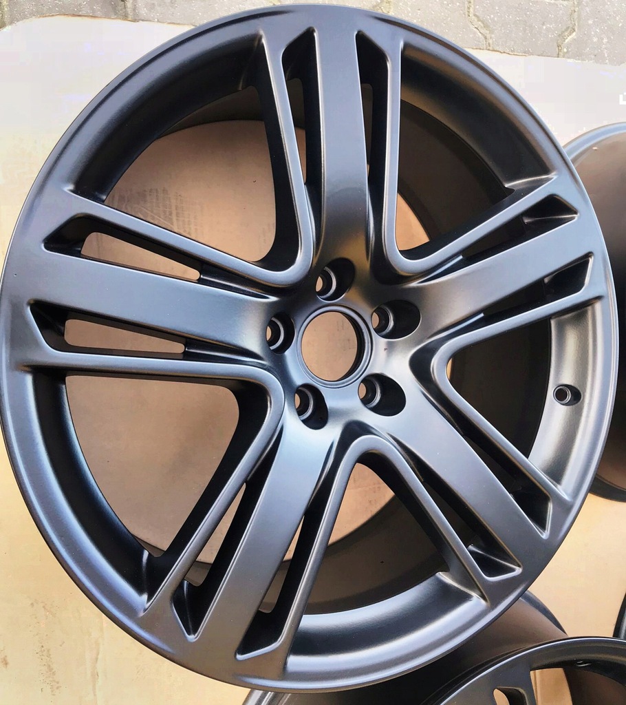 4x  llanta de aluminio original audi 8x19 et26 5x112 oe 8t0601025