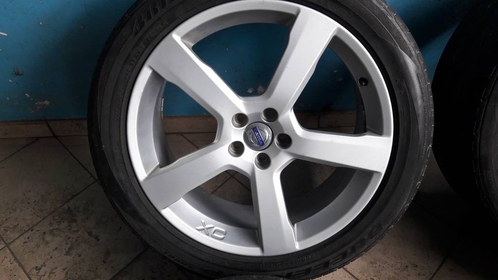 llantas de aluminio volvo xc60 xc90 xc 20x 8j et55