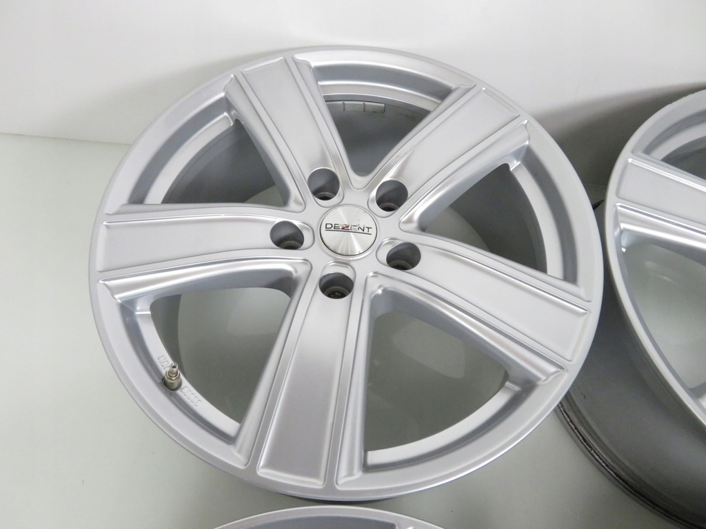 llantas de aluminio 19'' vw touareg porsche 5x130 sensores