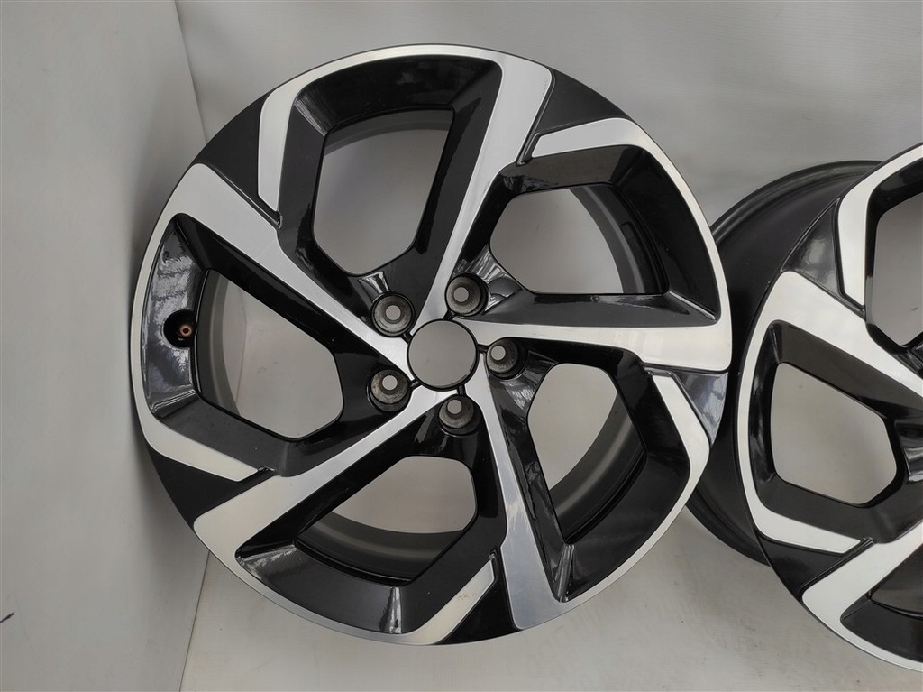 llantas citroen c5 aircross 18  pulgadas 7.5j et49 5x108