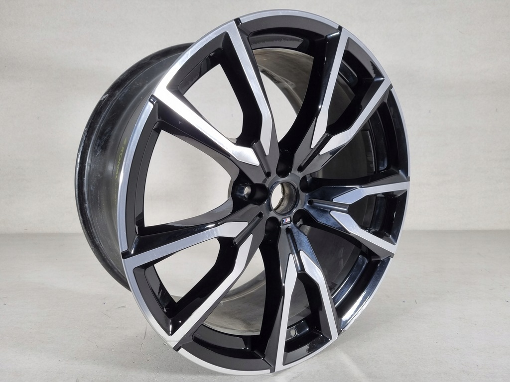 llanta bmw x7 g07 10,5x22 et43 5x112 trasera trasera 