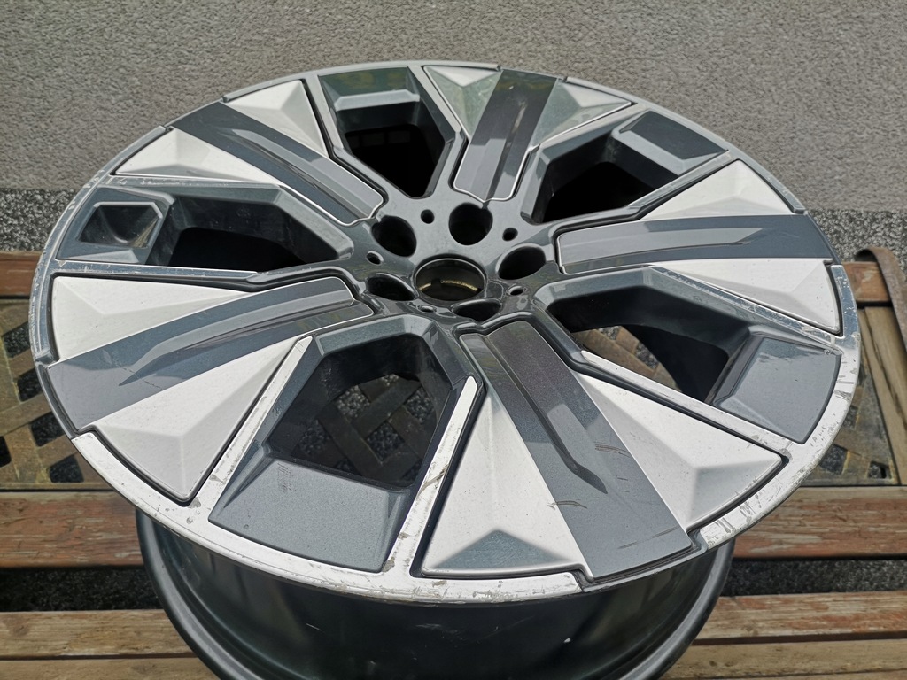 llanta bmw ix xdrive 40 50 9x21 et36 5a02654