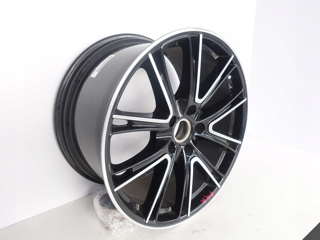 panamera 971 exclusive design llanta 11,5jx21 et69