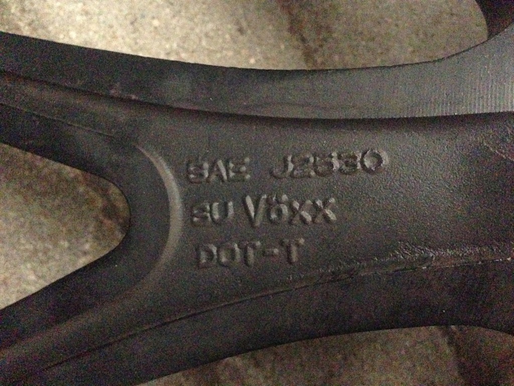 dodge challenger charger 300c srt rueda llanta 20