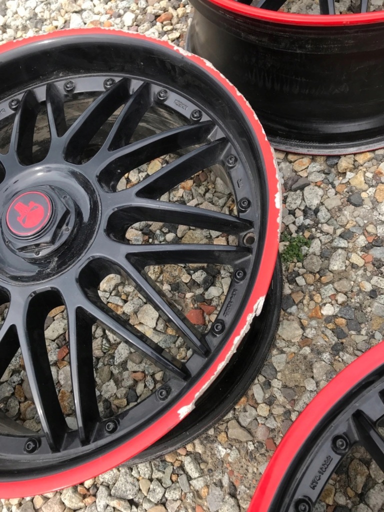 llantas lote keskin 22” 10” cayenne touareg q7