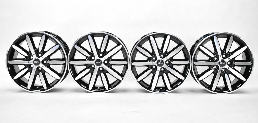 mini cooper hatch one 7x17 et54 6855112