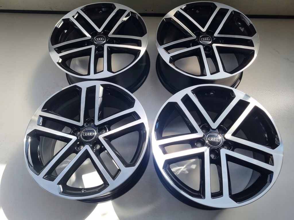 audi s3 a3 a4 b6 b7 a6 c6 q2 q3 tt 18'' 5x112 et46
