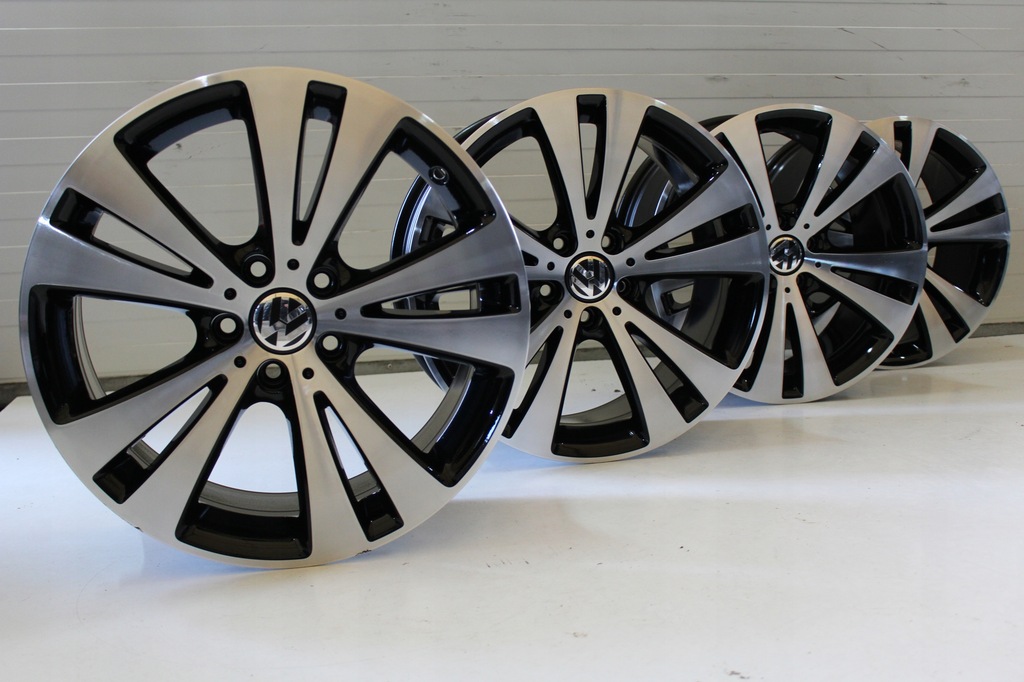 llantas  llanta de aluminio vw 3c8 passat cc scirocco 18 5x112 et41